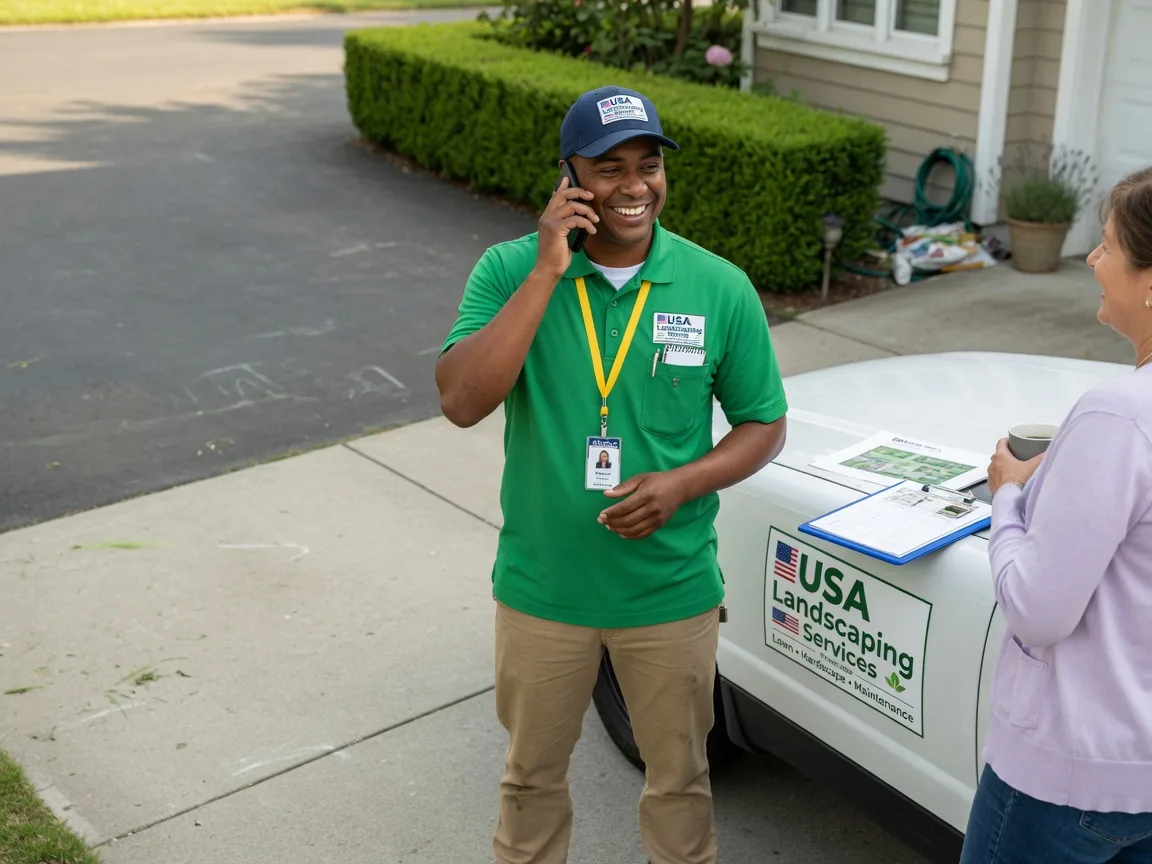 Lawn Care Vermont, IL FAQs